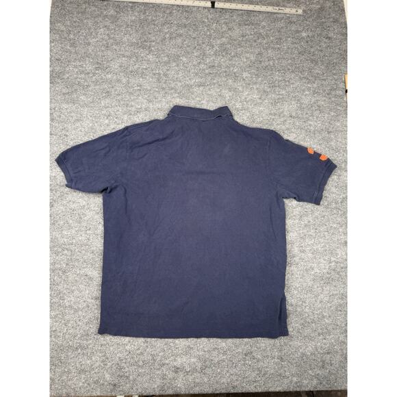 Polo Ralph Lauren Big Pony Polo Shirt Men's Size 2XB Navy Blue Prep Big 3 - Picture 9 of 16